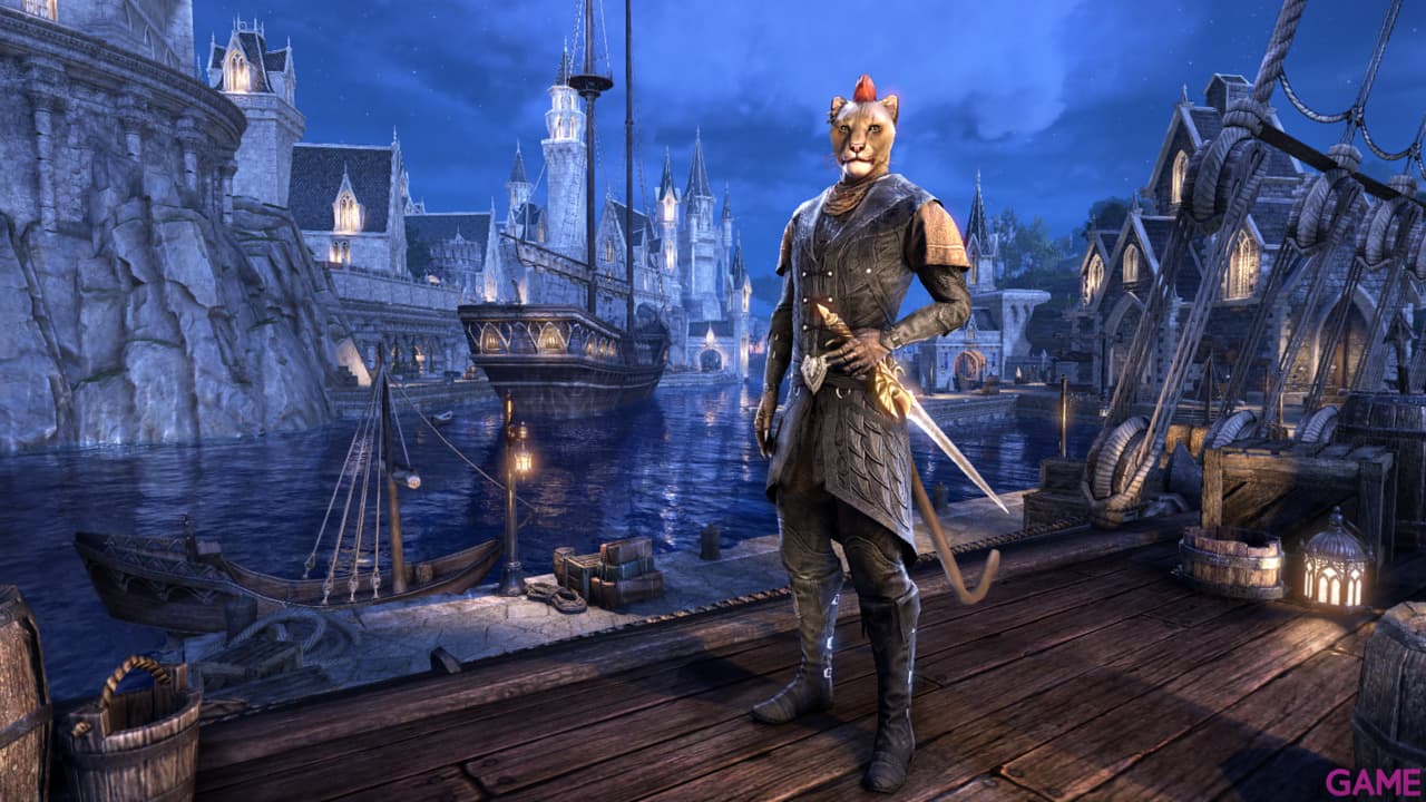 Elder Scrolls Online Summerset