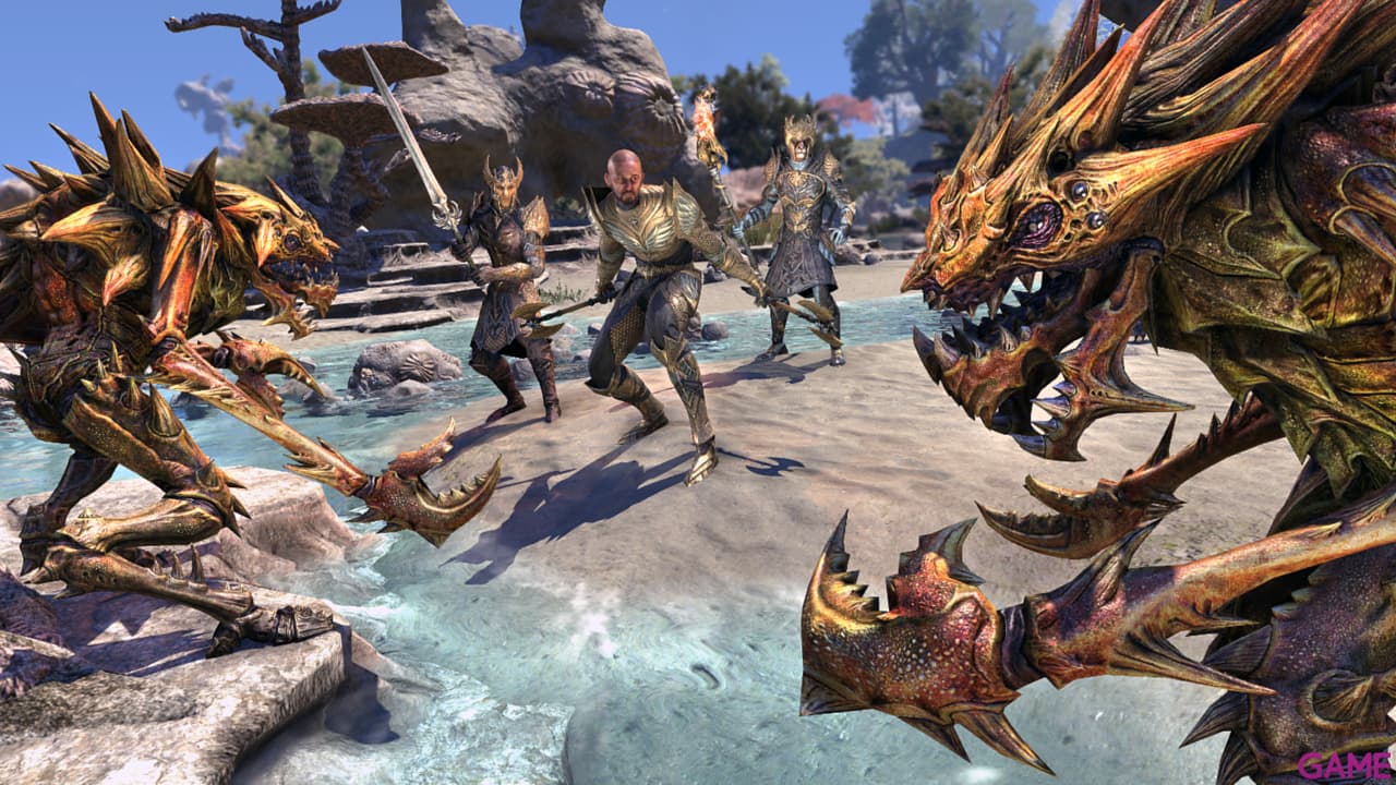 Elder Scrolls Online Summerset