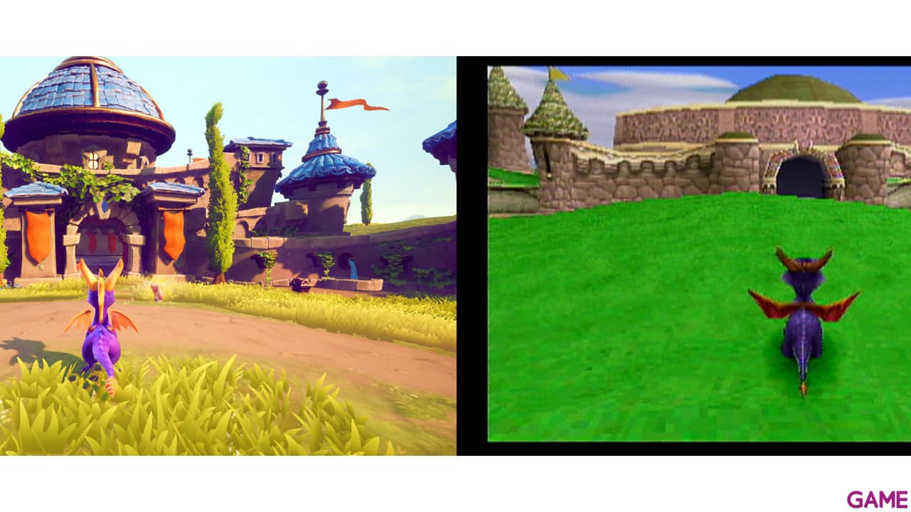 Spyro Reignited Trilogy