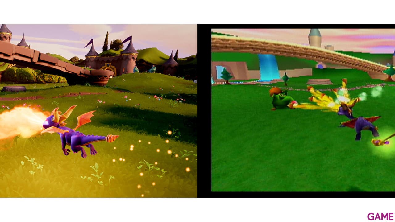 Spyro Reignited Trilogy