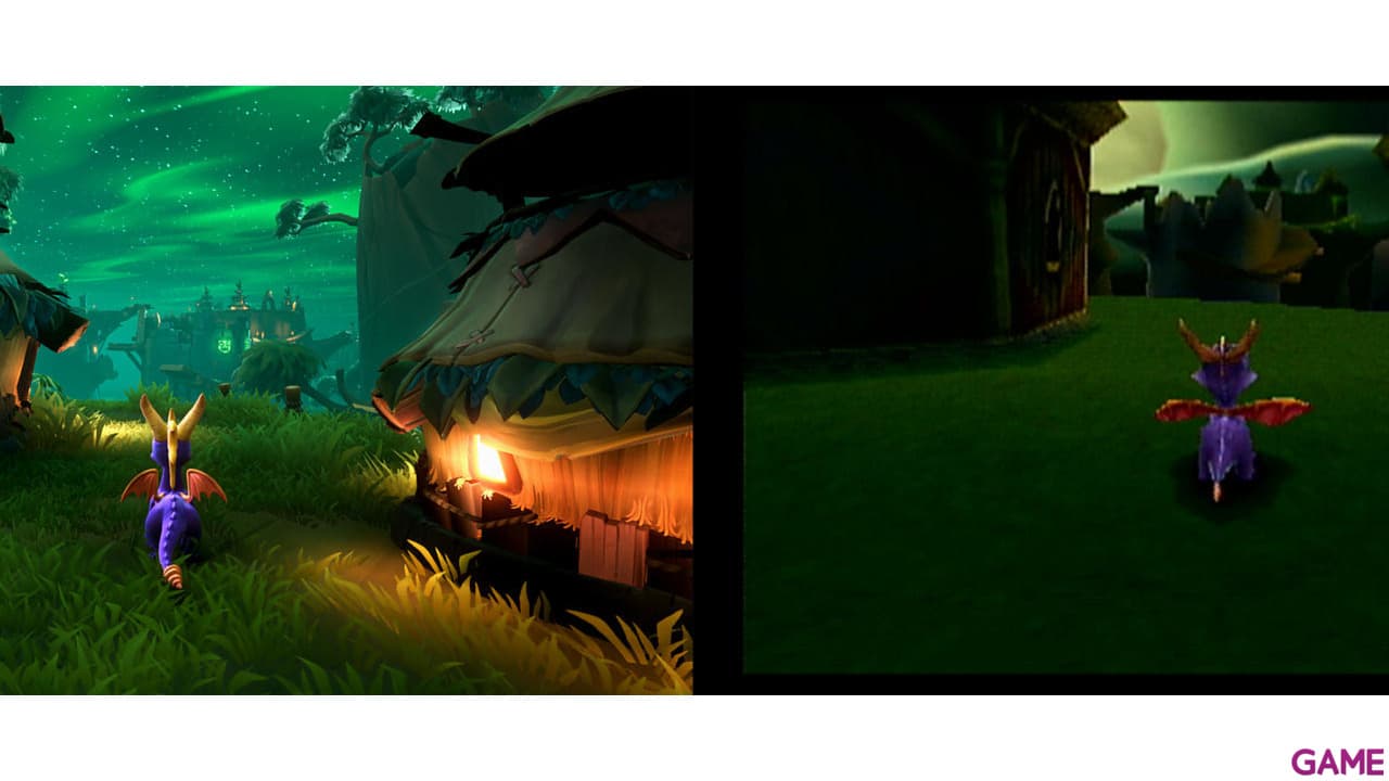 Spyro Reignited Trilogy