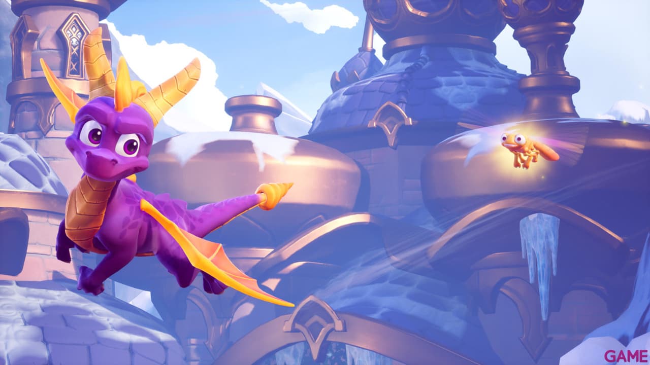Spyro Reignited Trilogy