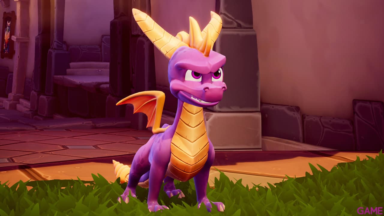 Spyro Reignited Trilogy
