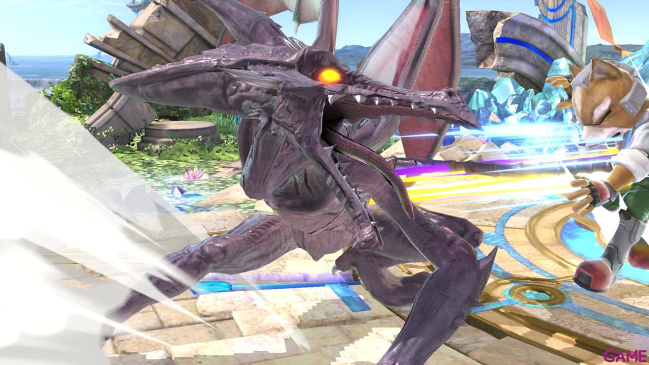 Super Smash Bros Ultimate Nintendo Switch