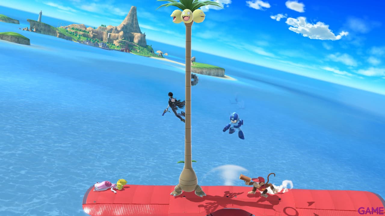 Super Smash Bros Ultimate Nintendo Switch