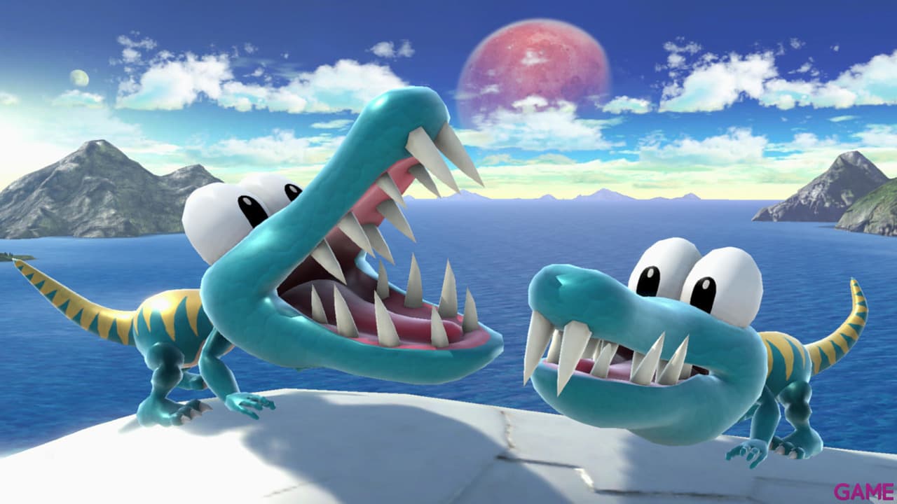 Super Smash Bros Ultimate Nintendo Switch