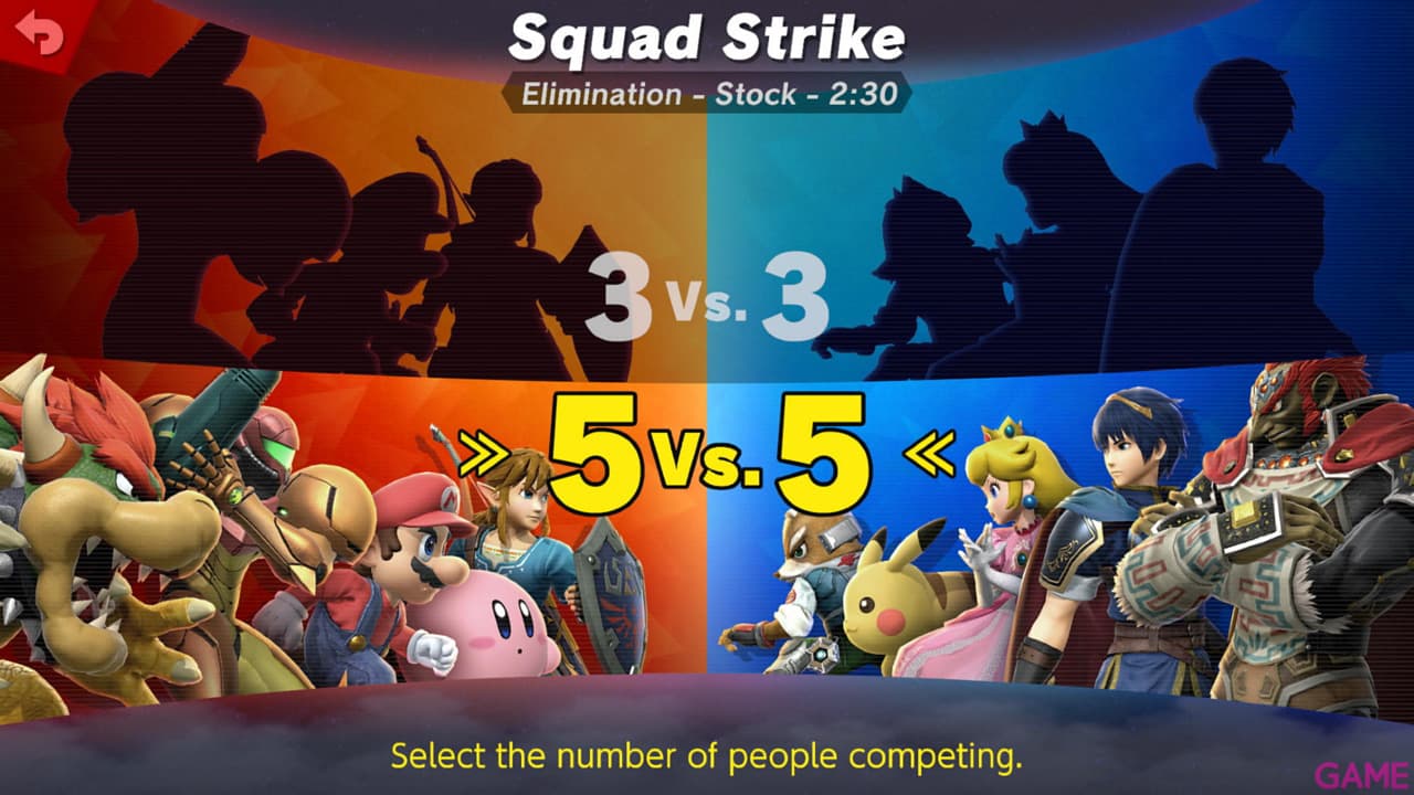 Super Smash Bros Ultimate Nintendo Switch