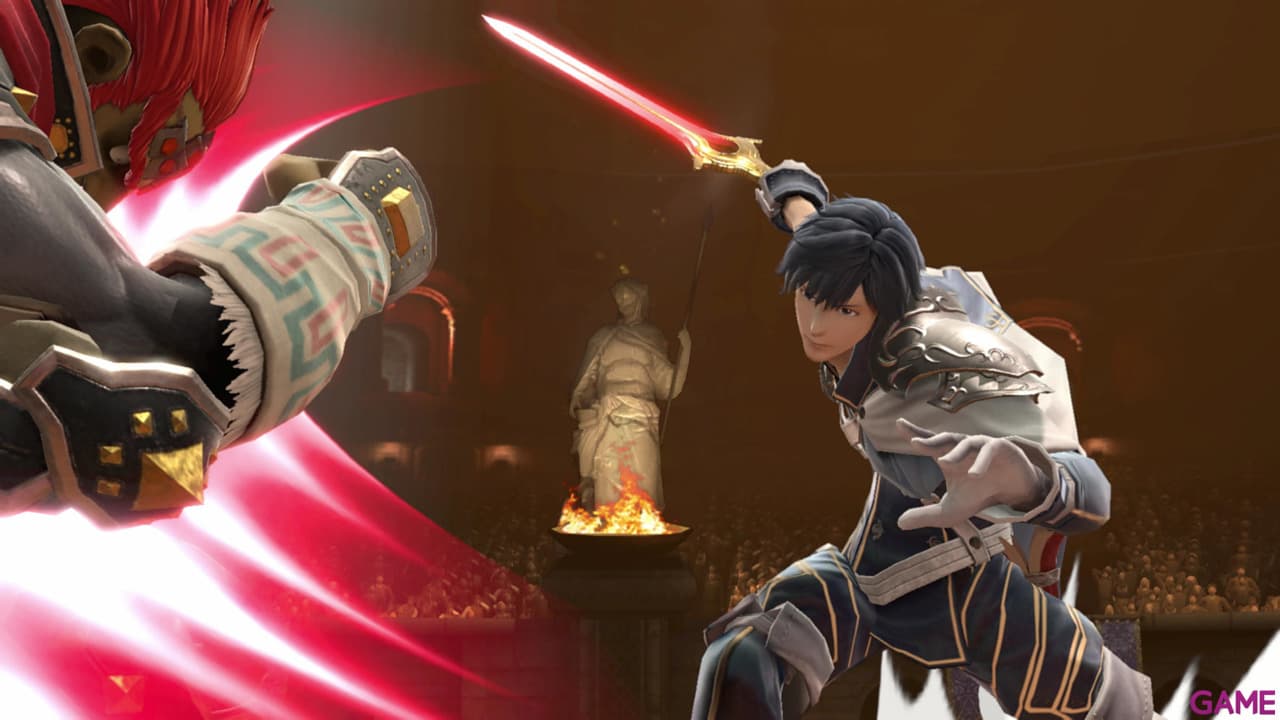 Super Smash Bros Ultimate Nintendo Switch