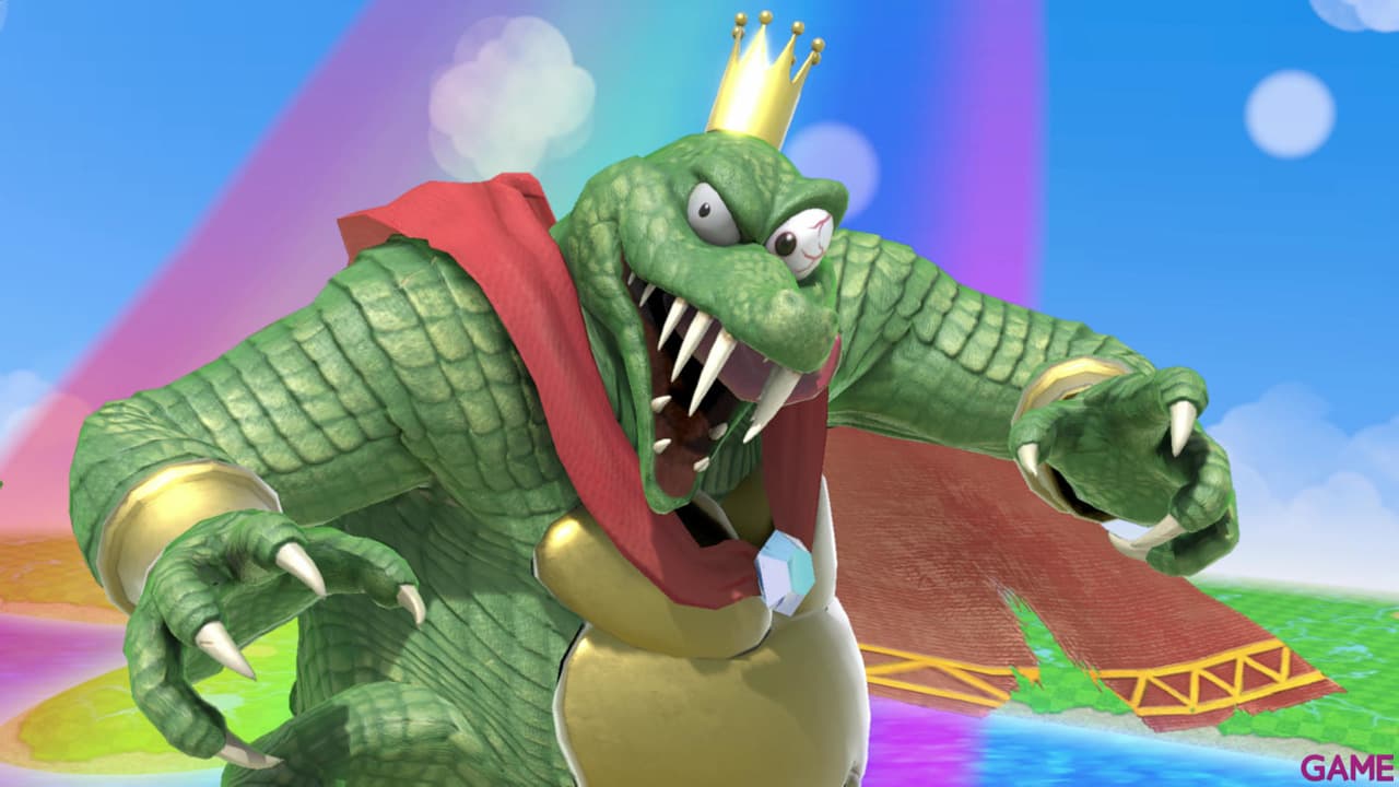 Super Smash Bros Ultimate Nintendo Switch