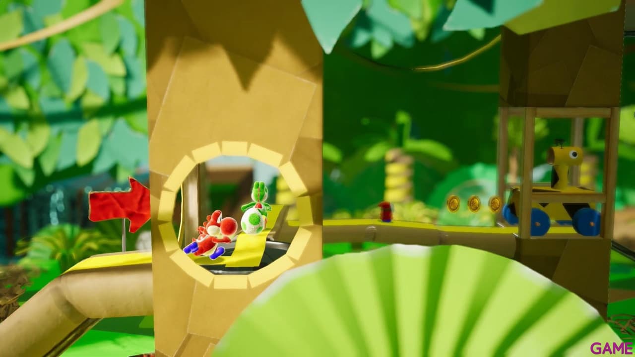 Yoshi´s Crafted World Nintendo Switch