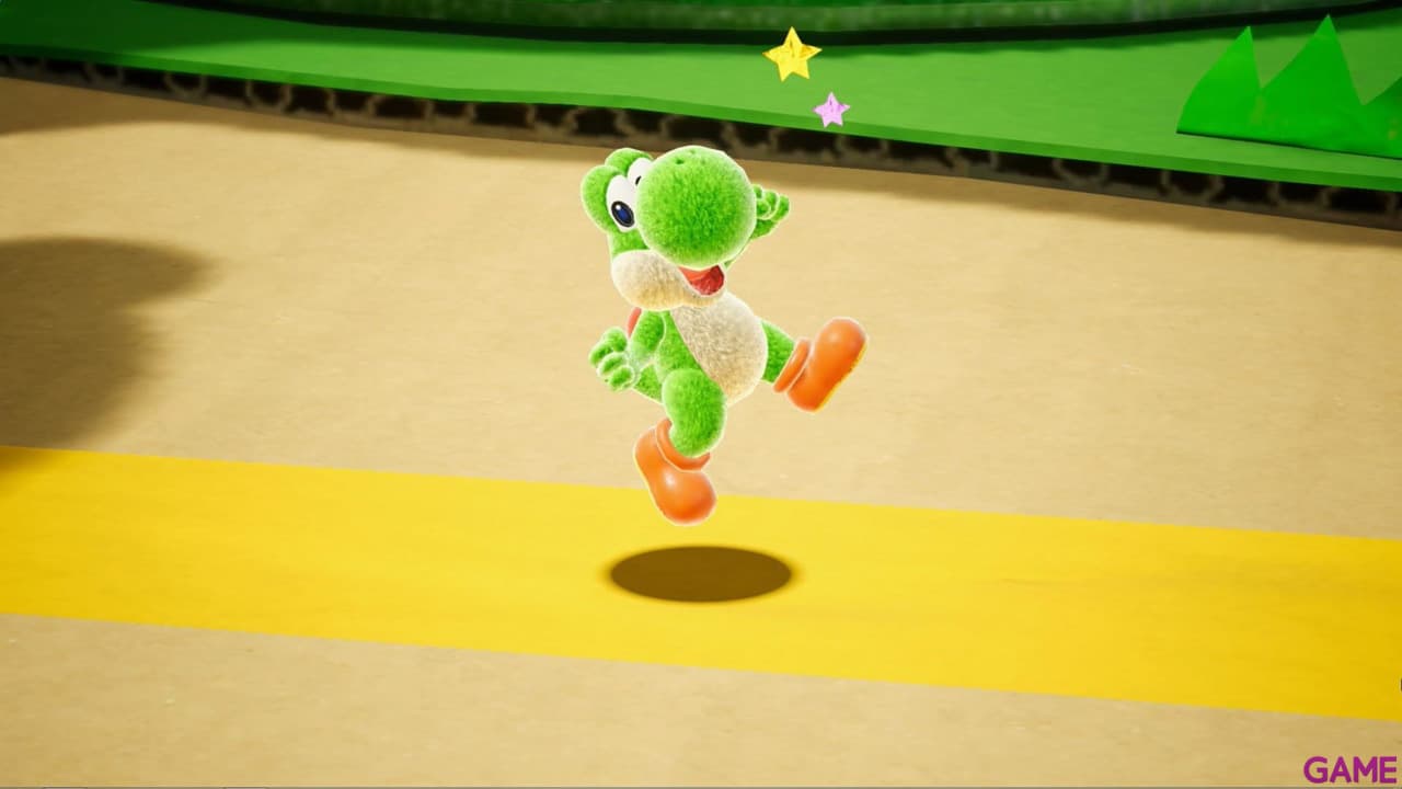 Yoshi´s Crafted World Nintendo Switch