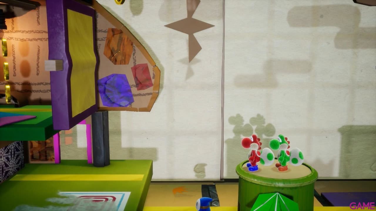 Yoshi´s Crafted World Nintendo Switch