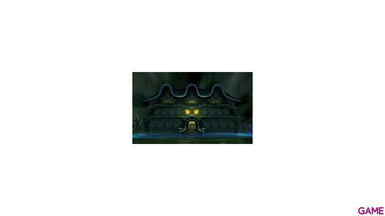 Luigi´s Mansion