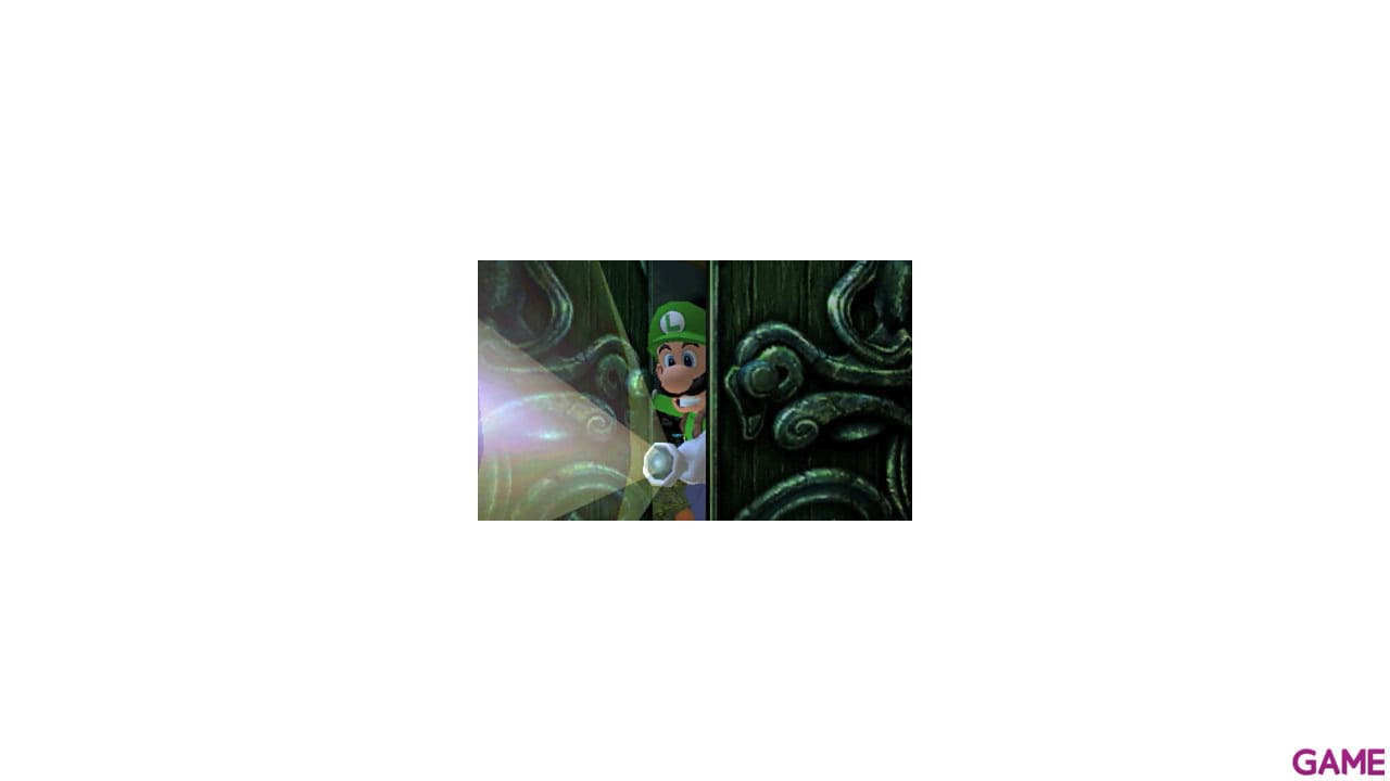 Luigi´s Mansion