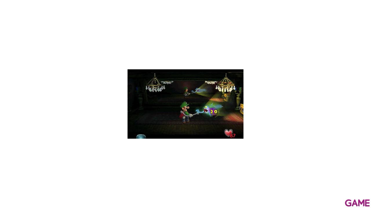 Luigi´s Mansion