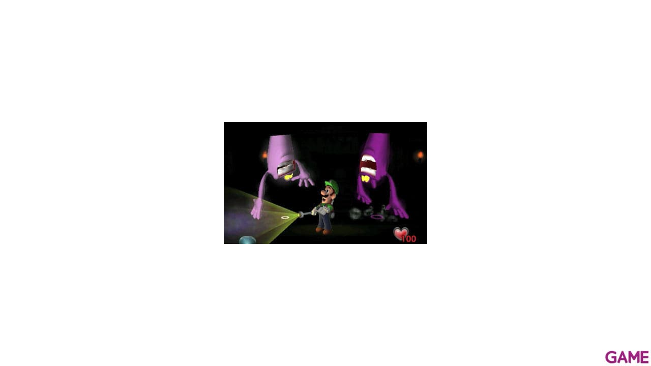 Luigi´s Mansion