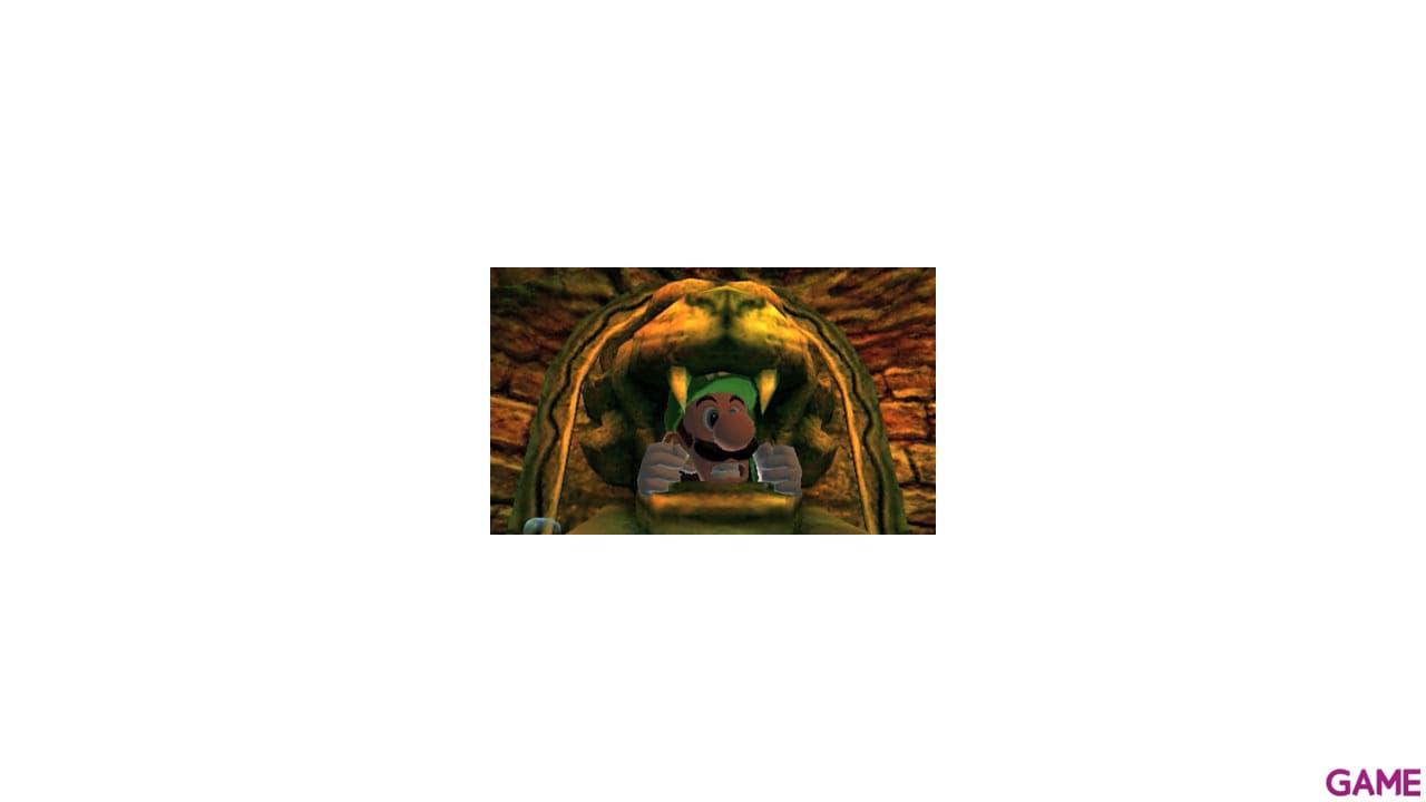 Luigi´s Mansion