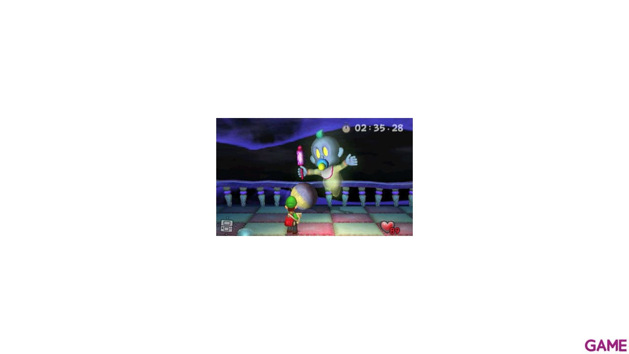 Luigi´s Mansion