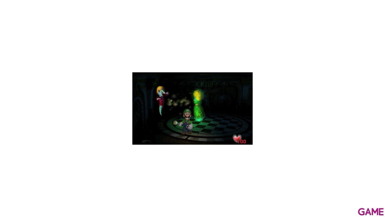 Luigi´s Mansion