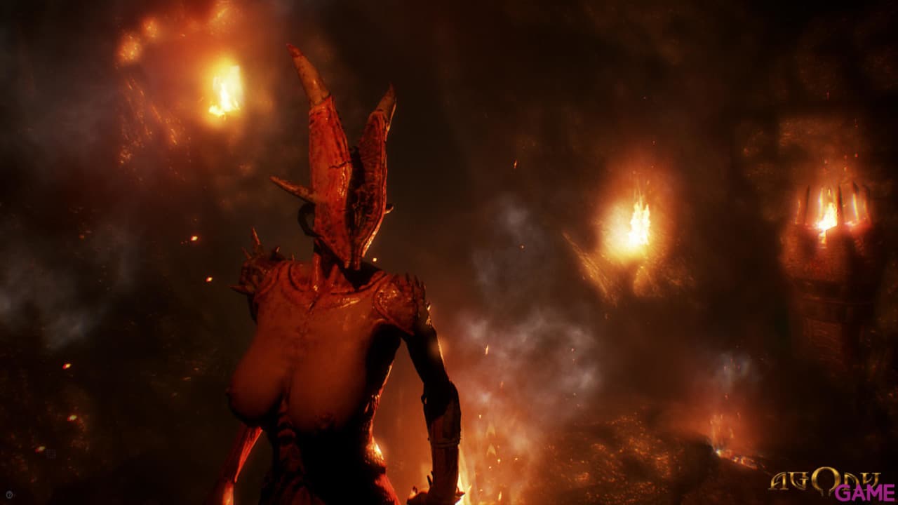 Agony