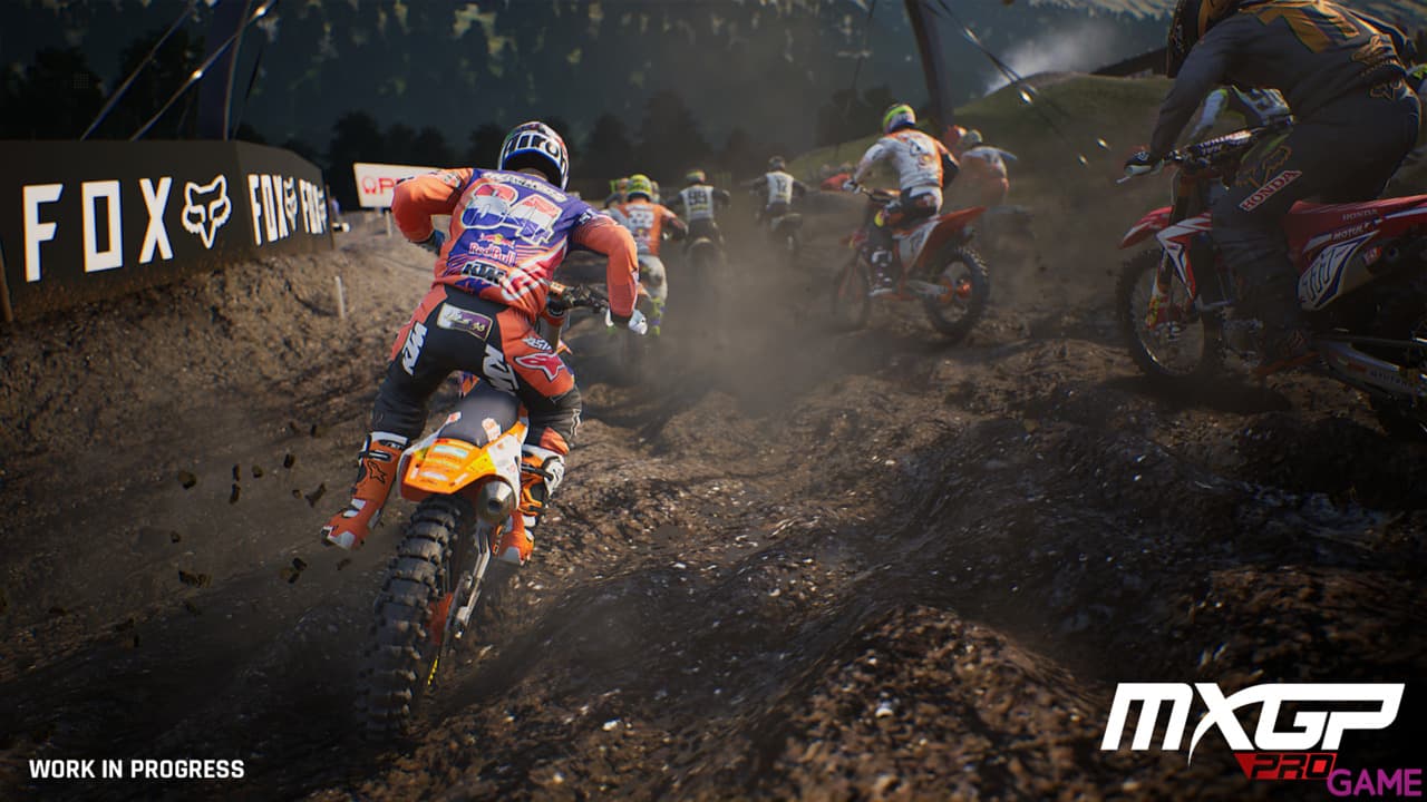 MXGP Pro