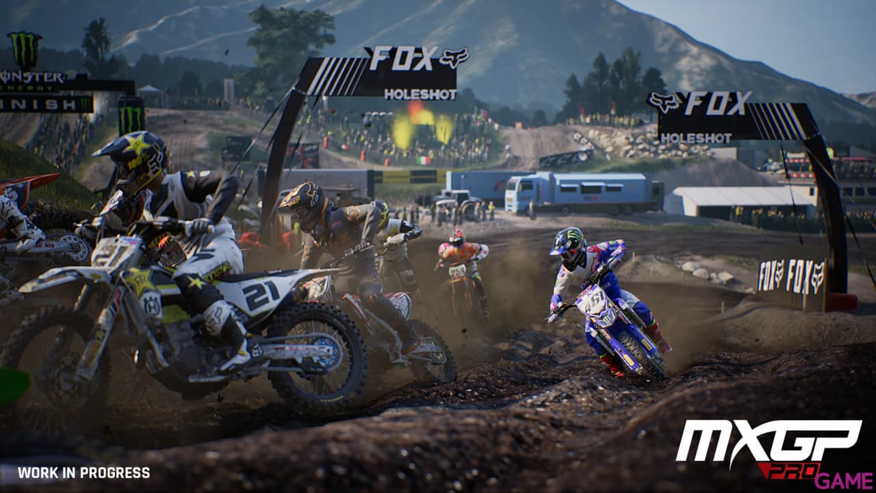 MXGP Pro