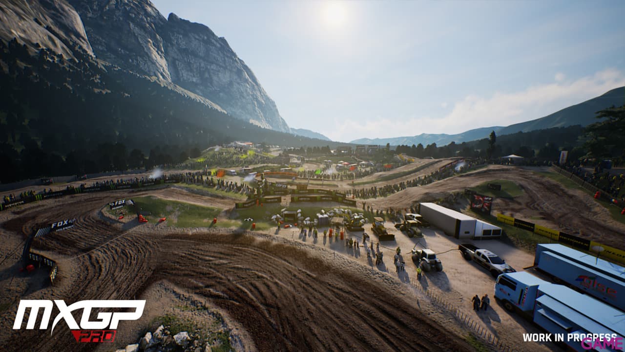 MXGP Pro PC