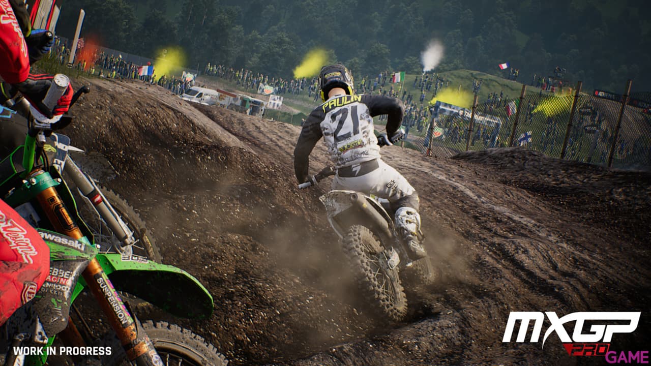 MXGP Pro PC