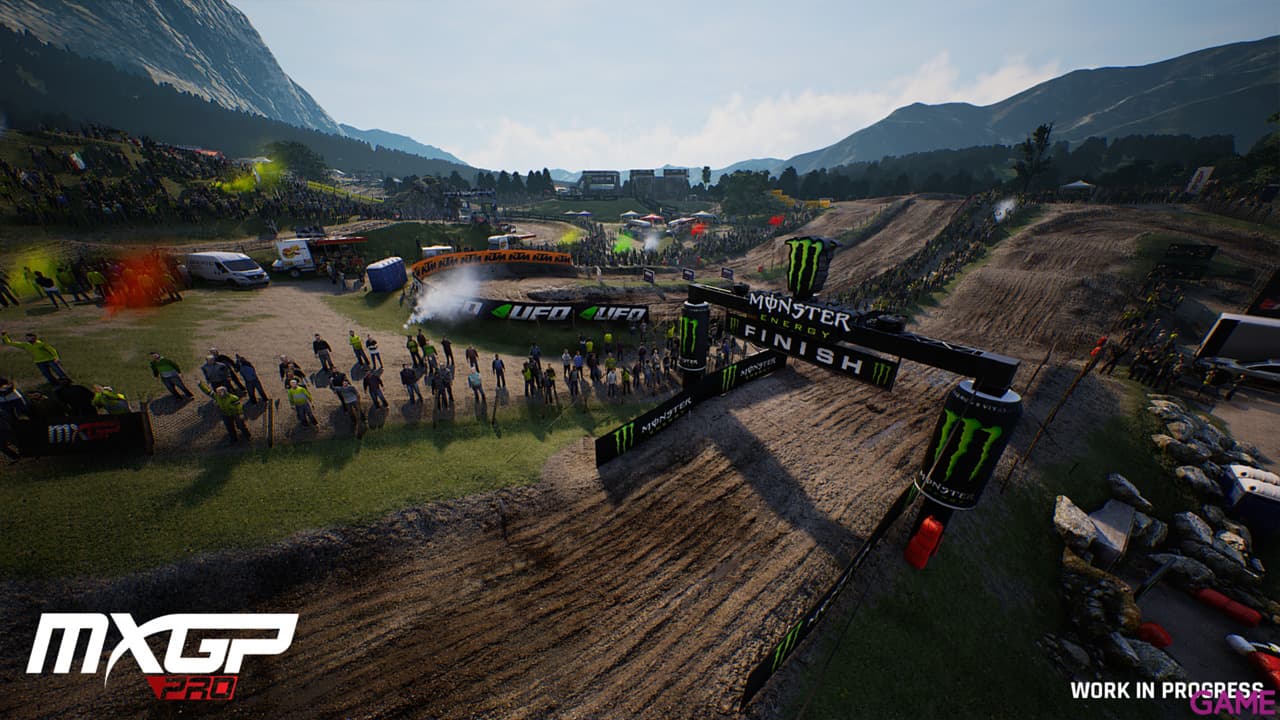 MXGP Pro PC