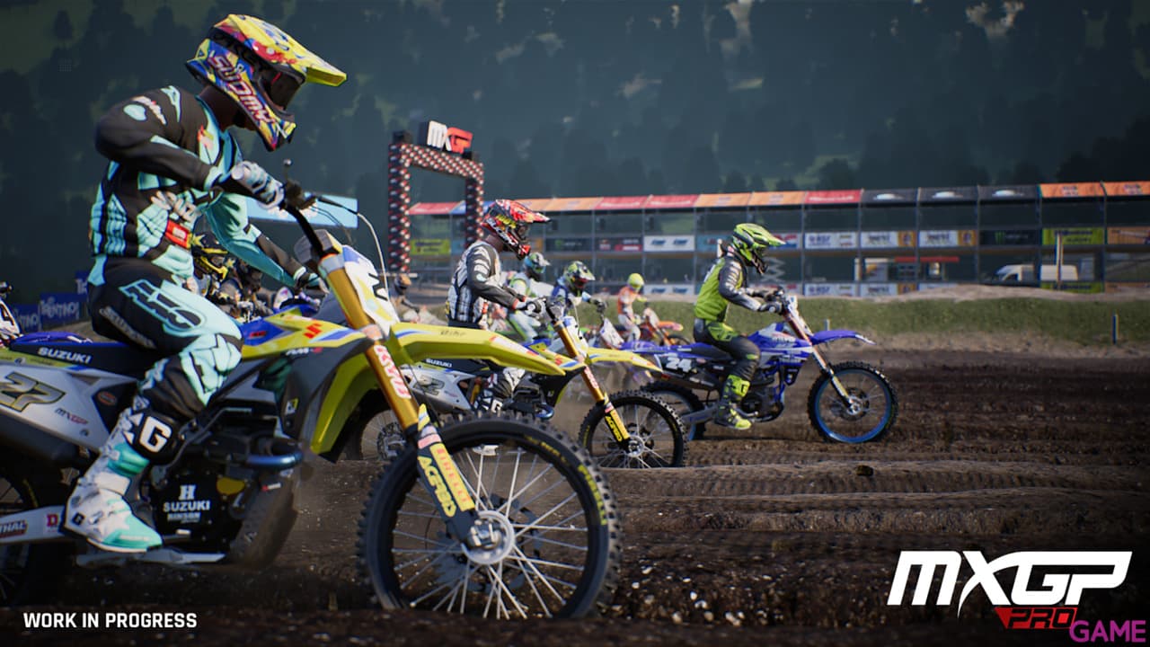 MXGP Pro PC
