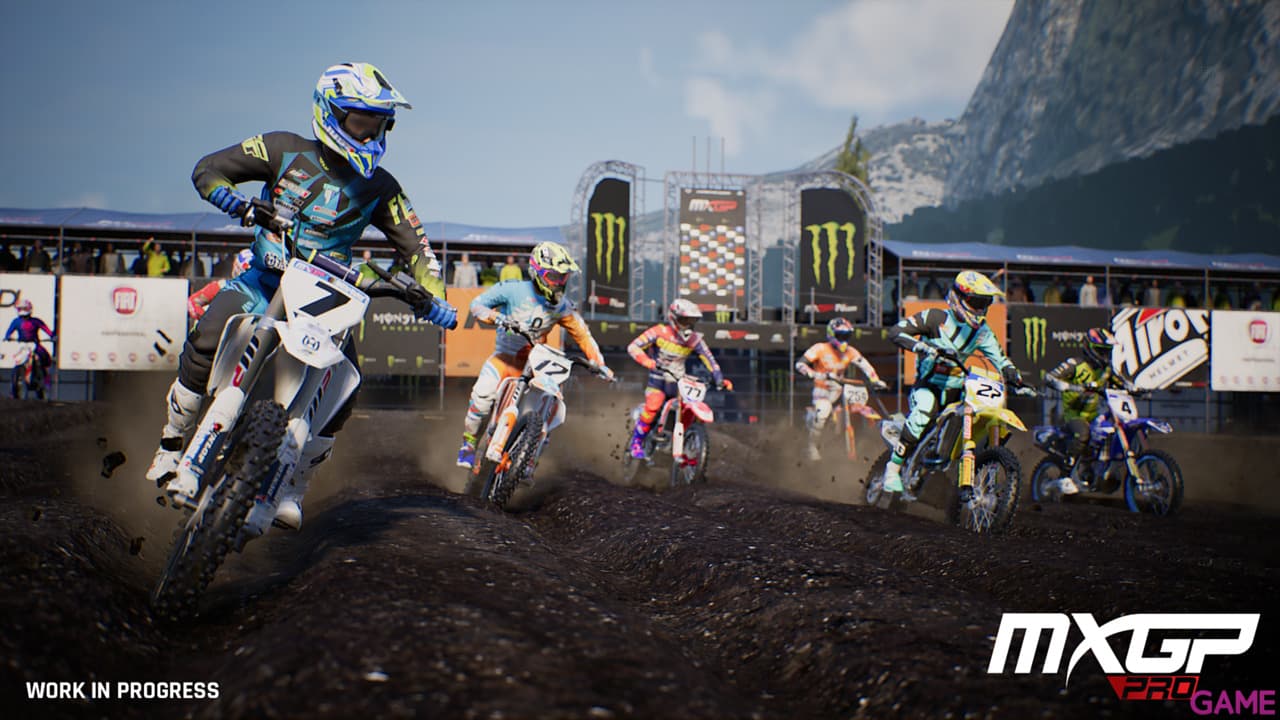 MXGP Pro PC