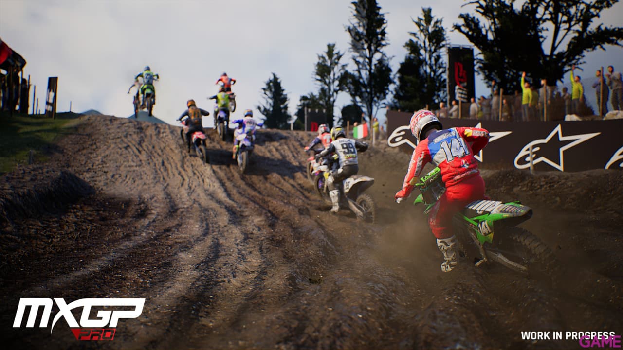 MXGP Pro PC
