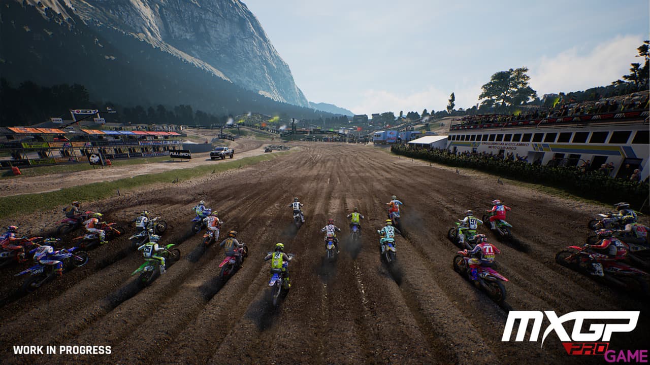 MXGP Pro PC
