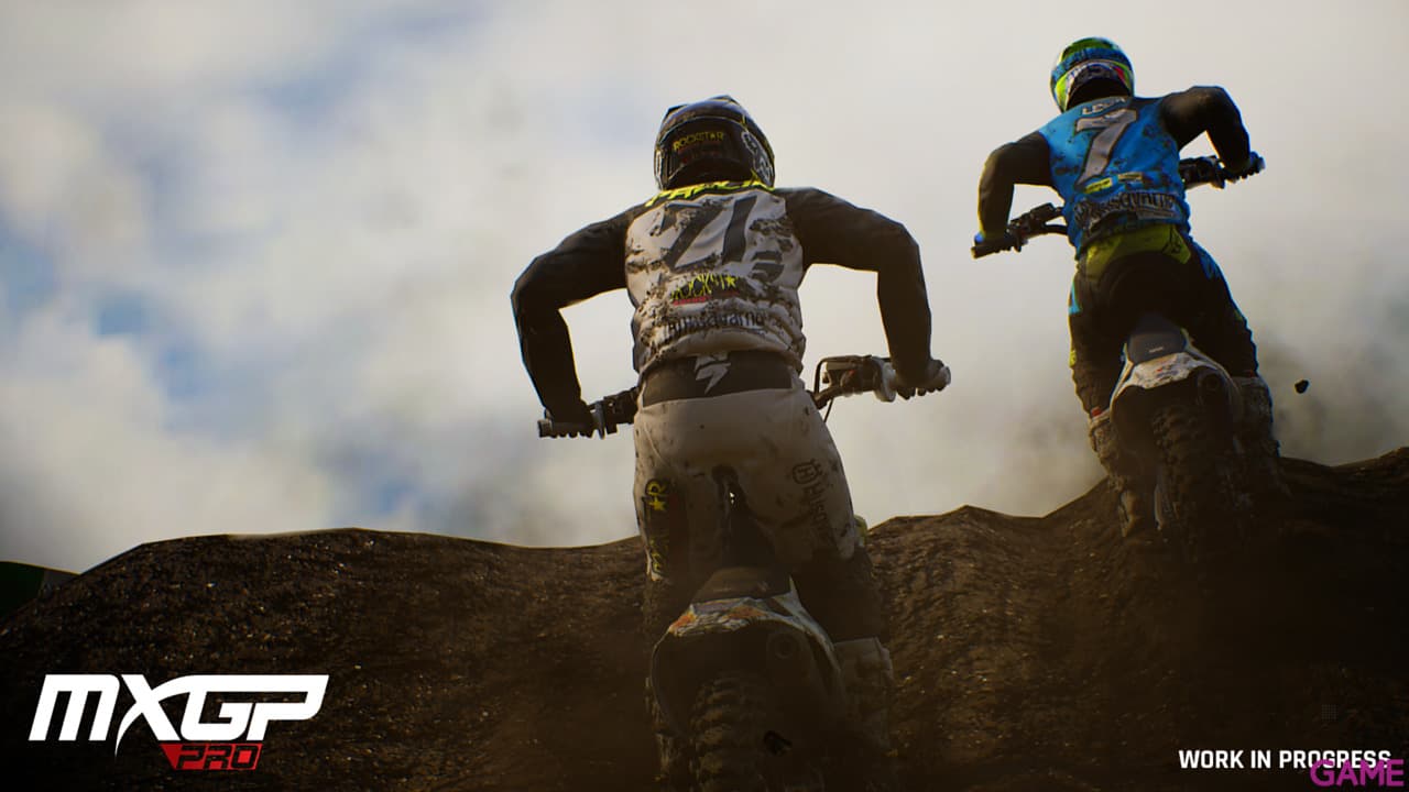 MXGP Pro PC