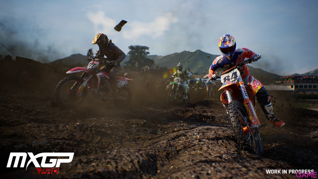 MXGP Pro PC