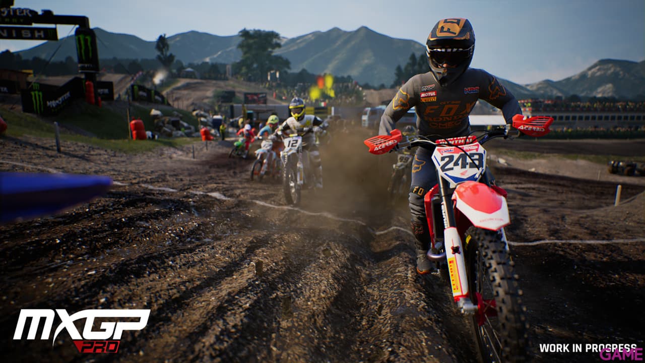 MXGP Pro PC