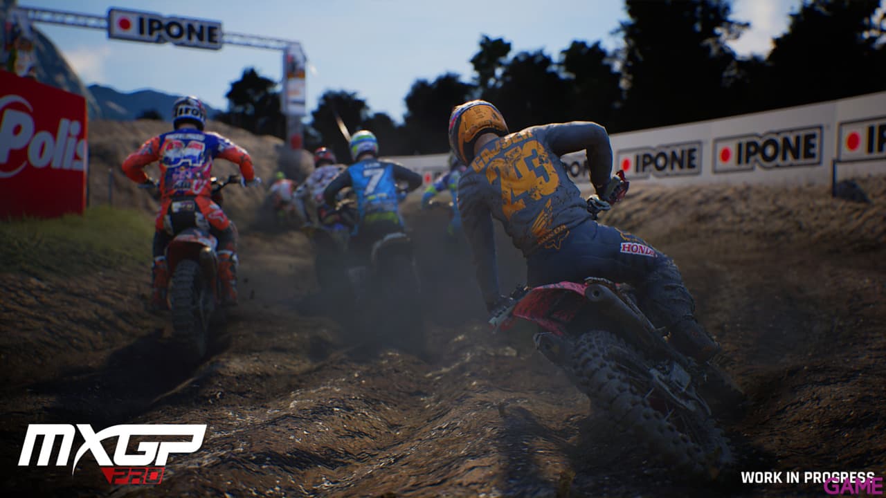 MXGP Pro PC