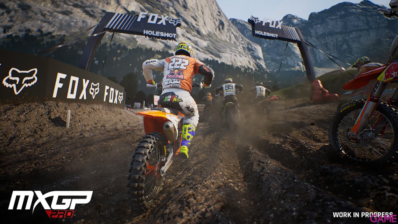 MXGP Pro PC