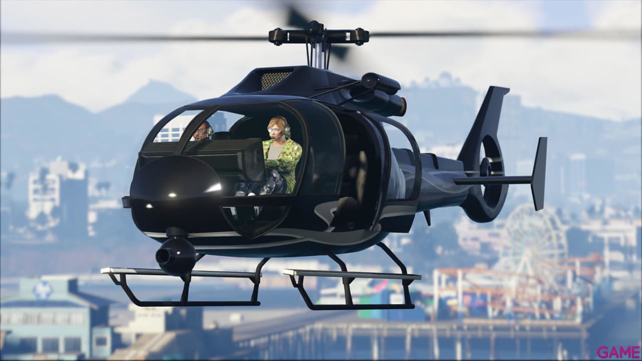 Grand Theft Auto V: Premium Edition