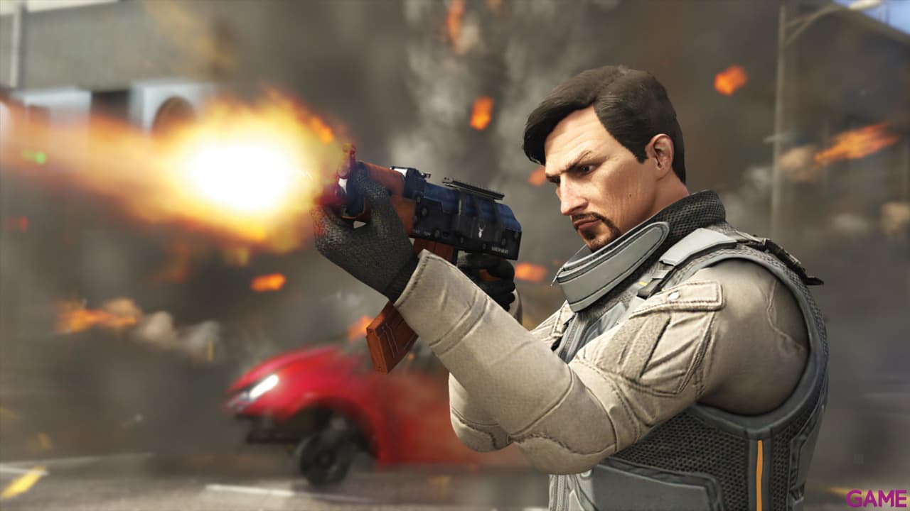 Grand Theft Auto V: Premium Edition