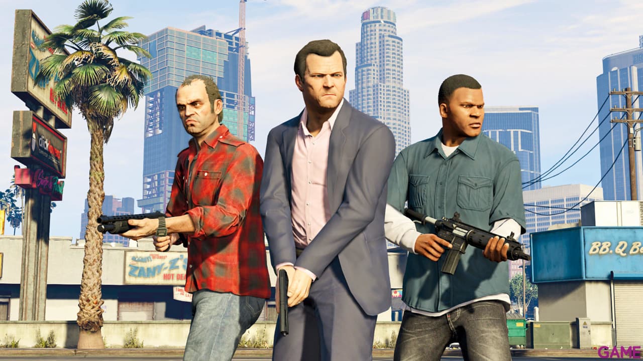 Grand Theft Auto V: Premium Edition