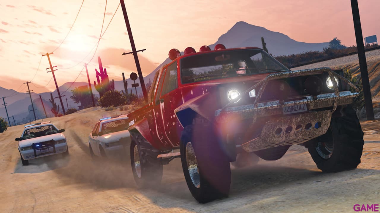 Grand Theft Auto V: Premium Edition