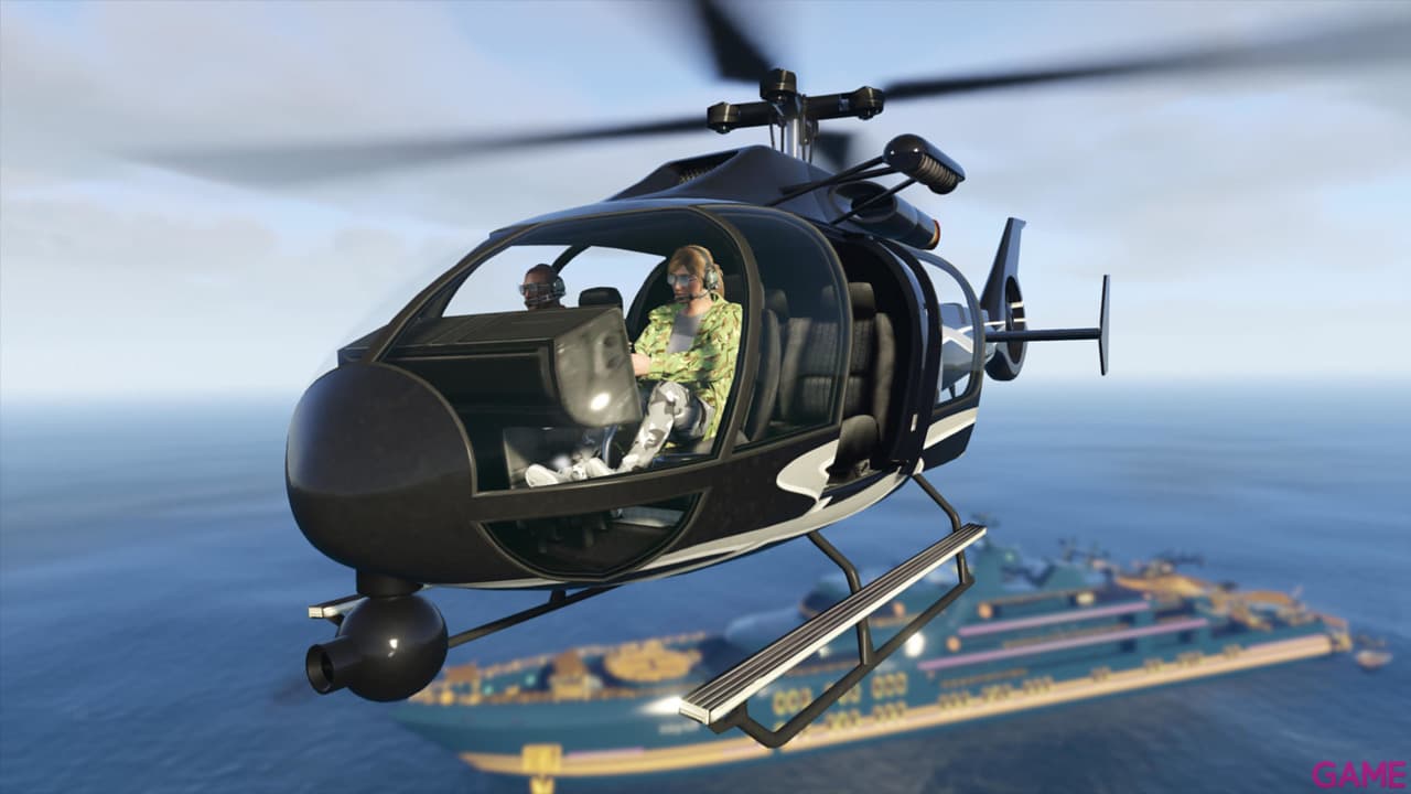 Grand Theft Auto V: Premium Edition