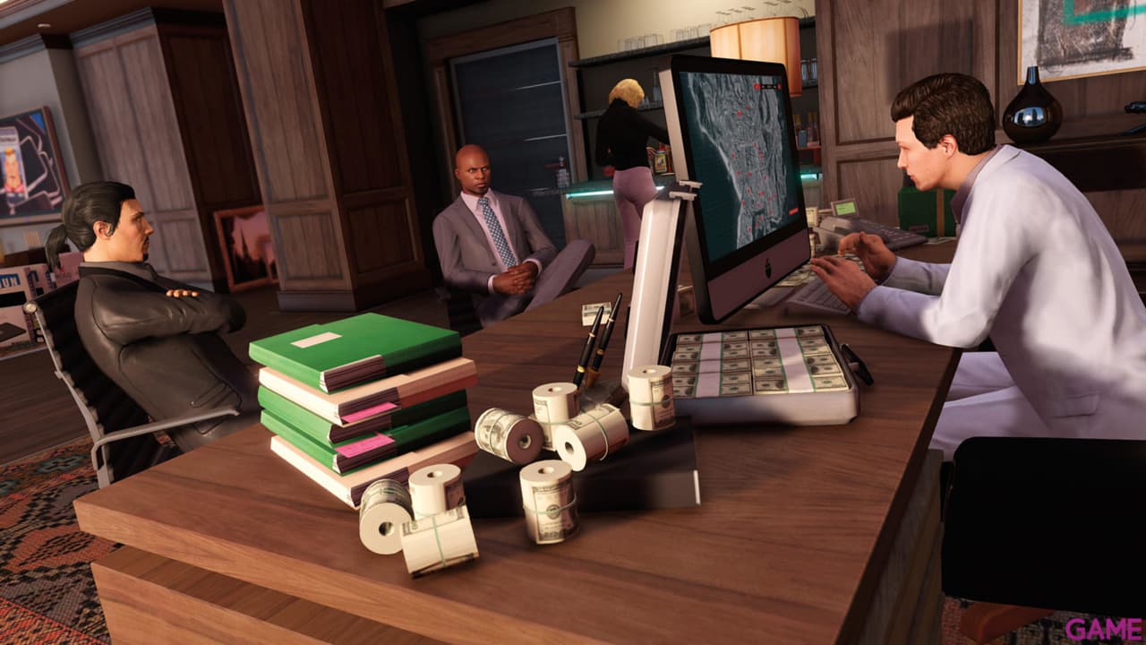 Grand Theft Auto V: Premium Edition