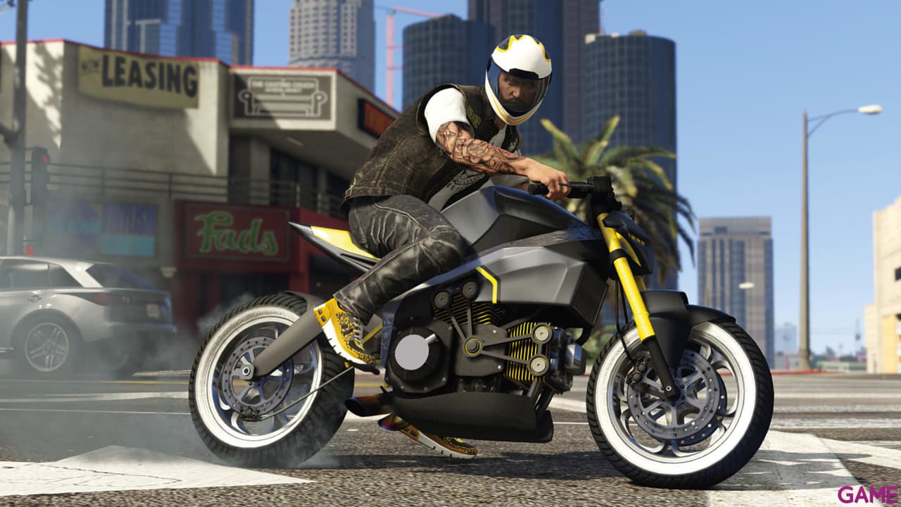 Grand Theft Auto V: Premium Edition