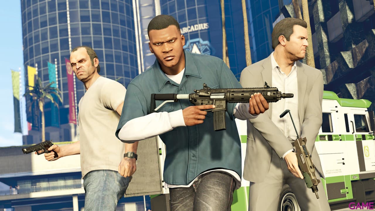 Grand Theft Auto V: Premium Edition
