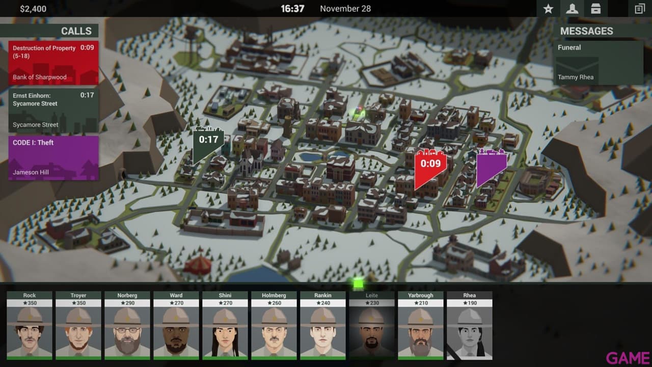 This is the Police 2 PS4