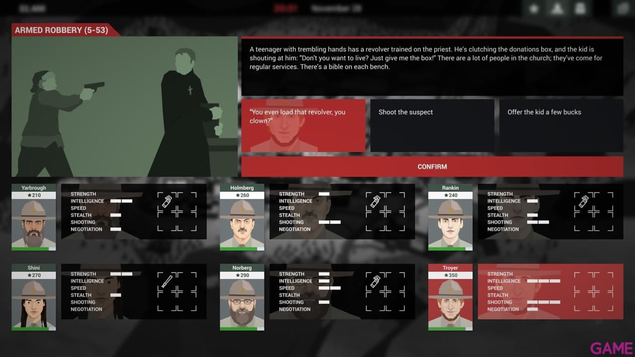 This is the Police 2 PS4