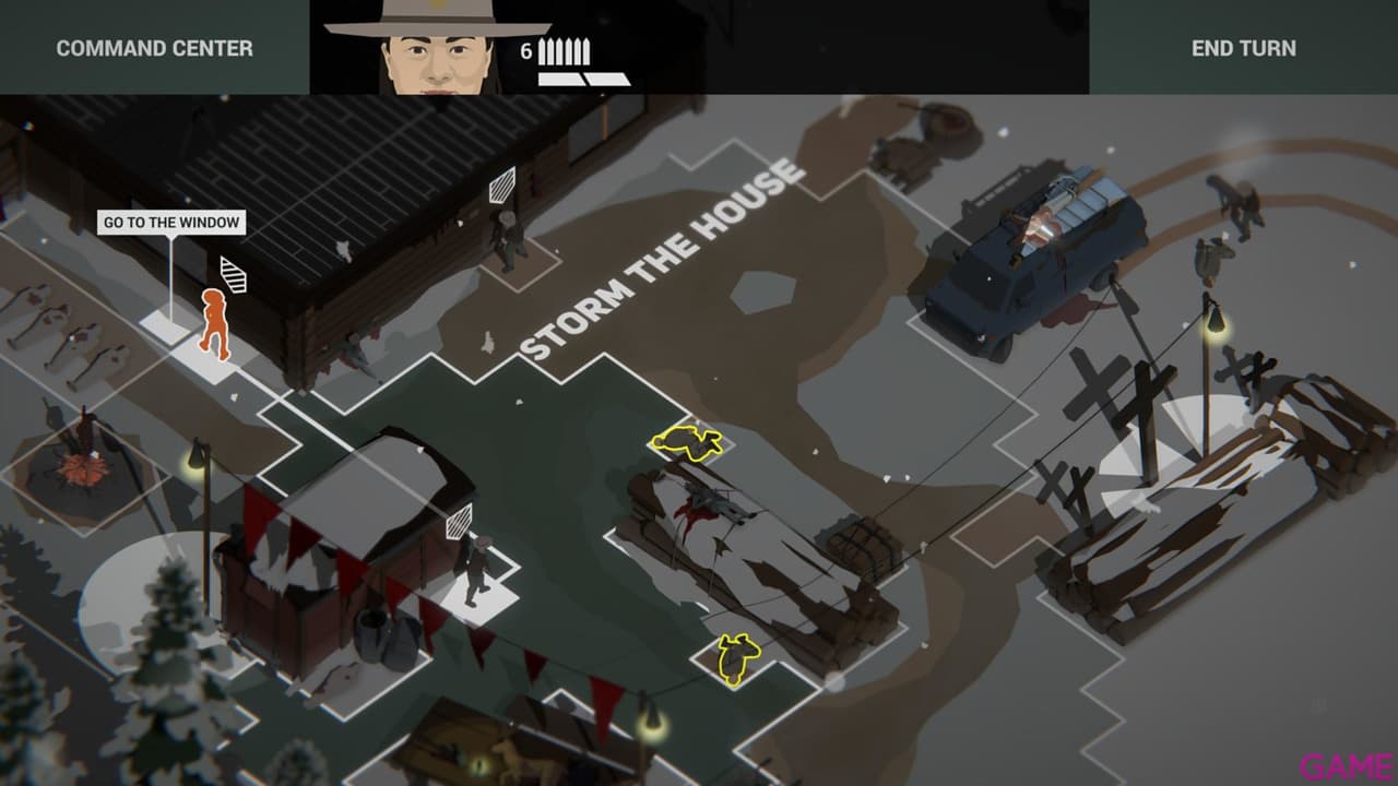 This is the Police 2 PS4