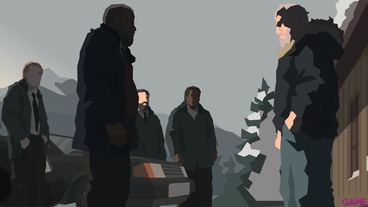 This is the Police 2